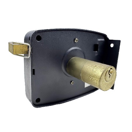 540老式外装门锁普通钥匙出租房外贸出口经典一套通用钥匙