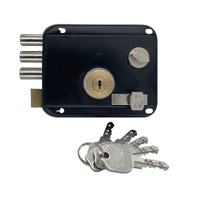 中山防盗门锁生产厂家