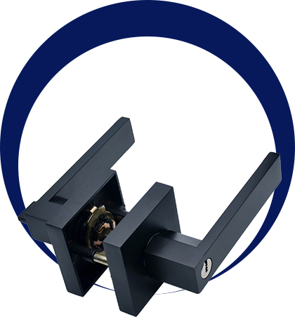 中山外装门锁厂家